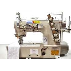 JACK JK-8569AD Coverstitch (Top & Bottom) Chainstitch Sewing Machine